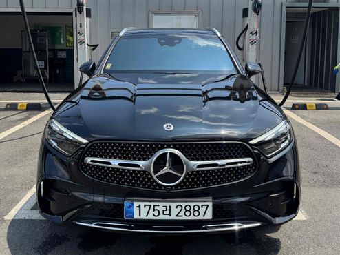 Mercedes-Benz GLC-Class GLC300 4MATIC AMG Line — пробег 22 000 км — фото 3 из 5