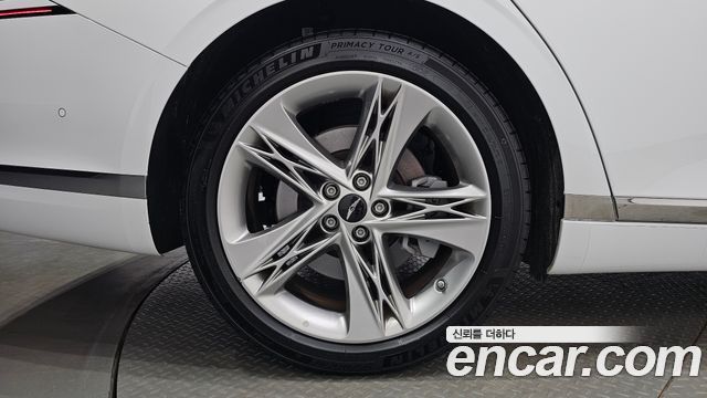 Genesis G90 из Кореи Encar