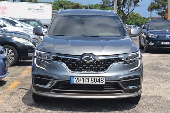 Renault (Samsung) QM6 2.0 LPe LE Signature 2WD — пробег 106 316 км — фото 3 из 5