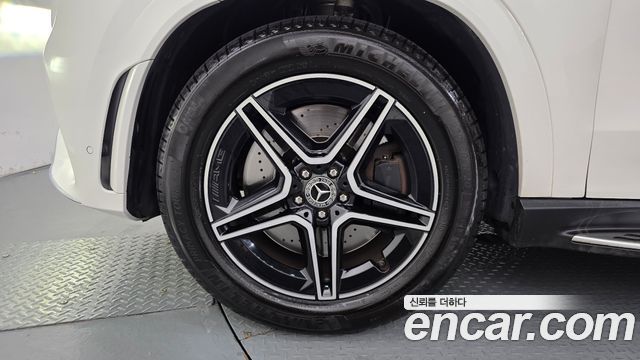 Mercedes-Benz GLE-Class из Кореи Encar