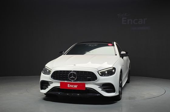 Mercedes-Benz E-Class E53 AMG 4MATIC+ Coupe — пробег 38 578 км — фото 3 из 5