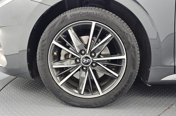 Hyundai Grandeur 3.0 LPi Premium Choice — пробег 92 779 км — фото 5 из 5