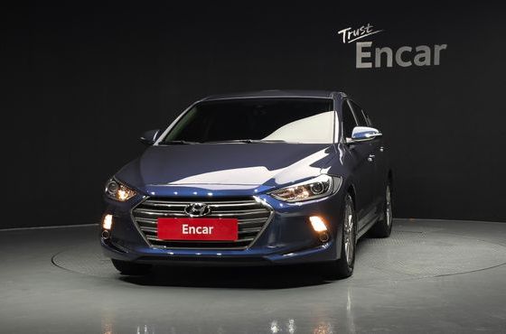 Hyundai AVANTE 1.6 GDI Modern — пробег 85 310 км — фото 3 из 5