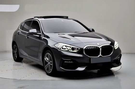 BMW 1-Series 120i Sports — пробег 30 962 км — фото 3 из 5