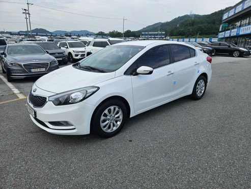 Kia K3 Luxury — пробег 132 781 км — фото 1 из 5