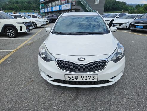 Kia K3 Luxury — пробег 132 781 км — фото 2 из 5