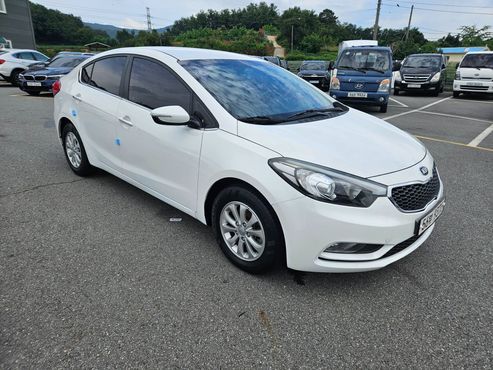 Kia K3 Luxury — пробег 132 781 км — фото 3 из 5
