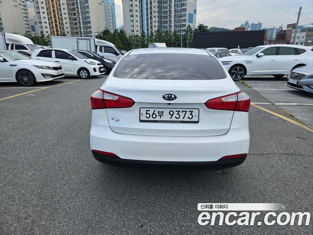 Kia K3 из Кореи Encar
