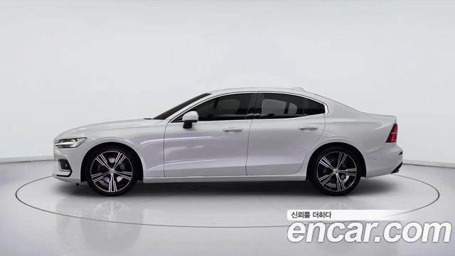 Volvo S60 B5 Inscription — пробег 50 913 км — фото 4 из 5