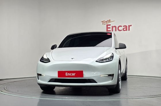Tesla Model Y Long Range AWD — пробег 72 658 км — фото 3 из 5