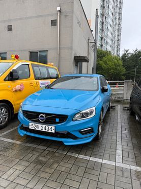 Volvo V60 Polester — пробег 96 000 км — фото 3 из 5