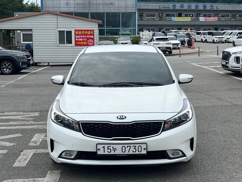 Kia K3 Diesel Trendy — пробег 98 180 км — фото 2 из 5