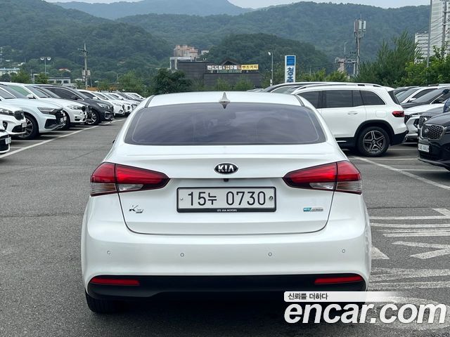 Kia K3 Diesel Trendy — пробег 98 180 км — фото 5 из 5
