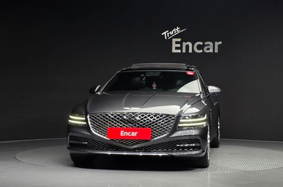 Genesis G80 Gasoline 3.5 Turbo AWD — пробег 65 523 км — фото 3 из 5