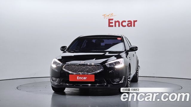 Kia K7 из Кореи Encar