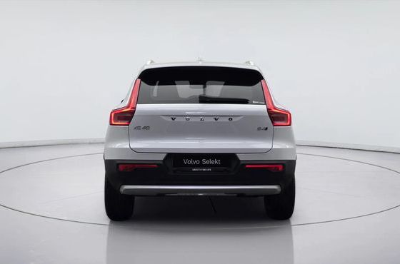 Volvo XC40 B4 Ultimate Bright — пробег 8 183 км — фото 5 из 5