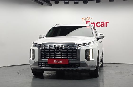 Hyundai Palisade Gasoline 3.8 4WD Calligraphy — пробег 55 630 км — фото 3 из 5