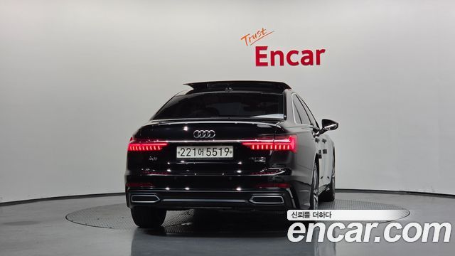 Audi A6 45 TDI Quattro Premium — пробег 171 007 км — фото 4 из 5