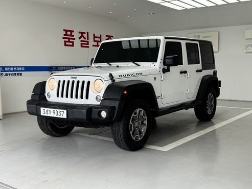Jeep Wrangler 3.6 Rubicon 4Door — пробег 112 348 км — фото 3 из 5