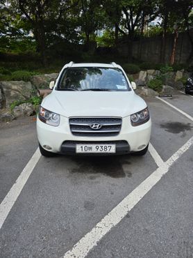 Hyundai Santafe 2WD(2.0VGT) Style Pack — пробег 168 300 км — фото 3 из 5