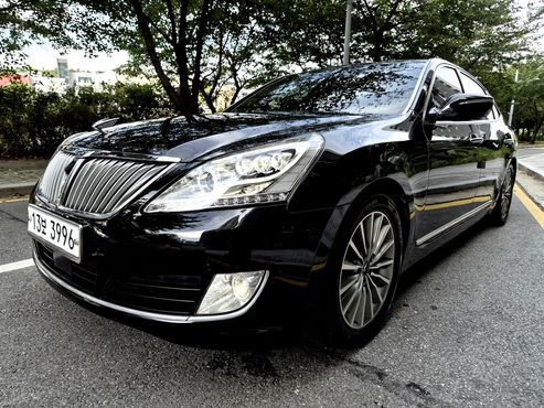 Hyundai Equus VS380 Exclusive — пробег 139 926 км — фото 1 из 5
