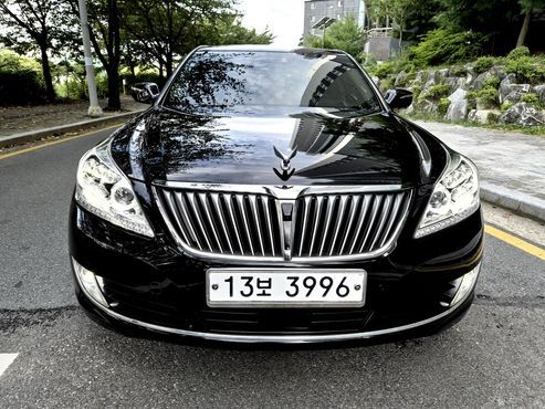 Hyundai Equus VS380 Exclusive — пробег 139 926 км — фото 2 из 5