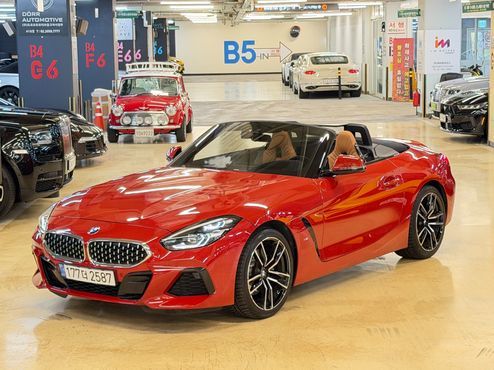 BMW Z4 sDrive20i M Sport — пробег 23 506 км — фото 1 из 5