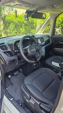 Kia RAY Prestige — пробег 4 094 км — фото 5 из 5