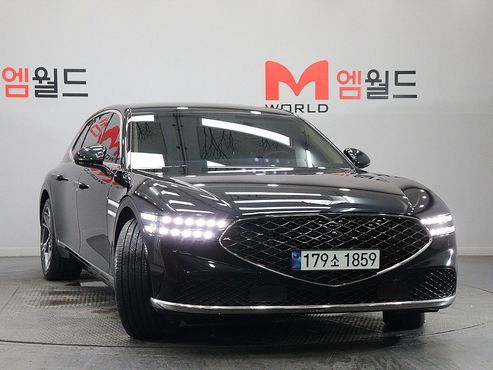 Genesis G90 Gasoline 3.5 Turbo AWD — пробег 70 304 км — фото 4 из 5