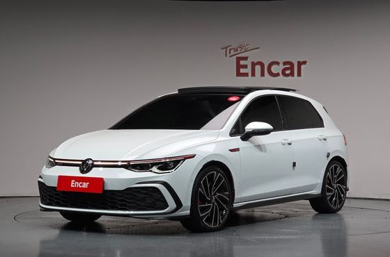 Volkswagen Golf 2.0 GTI — пробег 12 816 км — фото 1 из 5