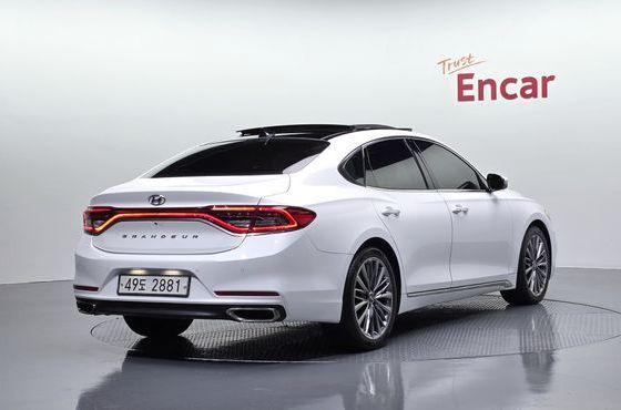 Hyundai Grandeur 2.4 Premium Special — пробег 175 662 км — фото 2 из 5