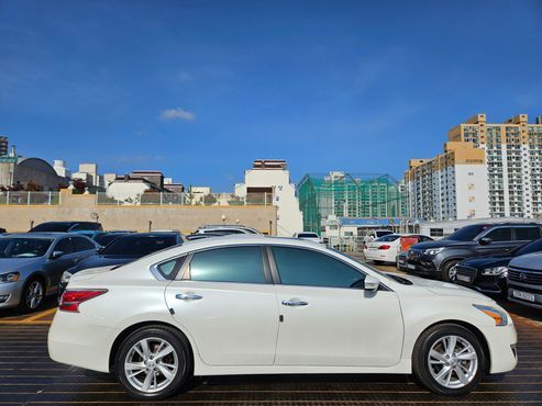 Nissan Altima 2.5 L33 — пробег 145 296 км — фото 3 из 5