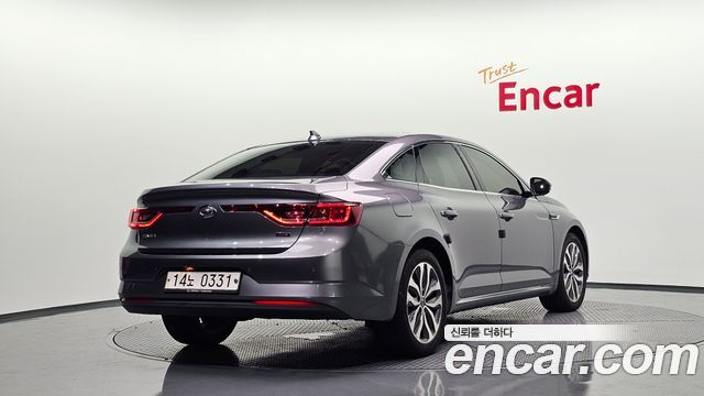 Renault (Samsung) SM6 из Кореи Encar
