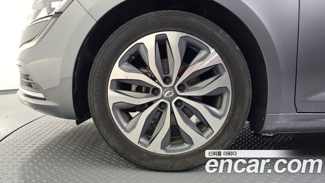 Renault (Samsung) SM6 из Кореи Encar