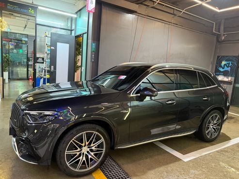 Mercedes-Benz GLC-Class AMG GLC43 4MATIC — пробег 14 000 км — фото 2 из 5