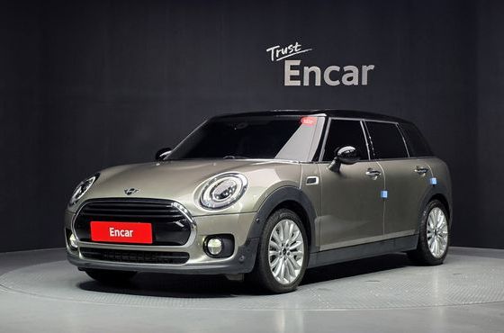 Mini Clubman High 2nd — пробег 102 930 км — фото 1 из 5
