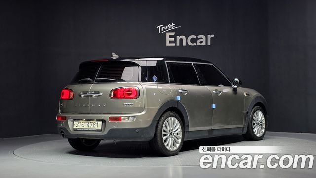 Mini Clubman High 2nd — пробег 102 930 км — фото 2 из 5