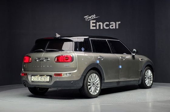 Mini Clubman High 2nd — пробег 102 930 км — фото 2 из 5