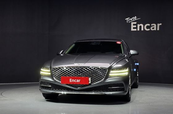 Genesis G80 Diesel 2.2 AWD — пробег 39 222 км — фото 3 из 5