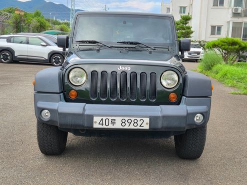 Jeep Wrangler 2.8 Diesel Rubicon 2Door — пробег 115 287 км — фото 2 из 5