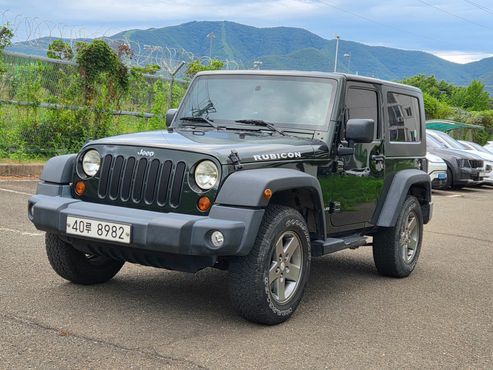 Jeep Wrangler 2.8 Diesel Rubicon 2Door — пробег 115 287 км — фото 3 из 5