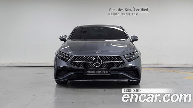 Mercedes-Benz CLS-Class из Кореи Encar