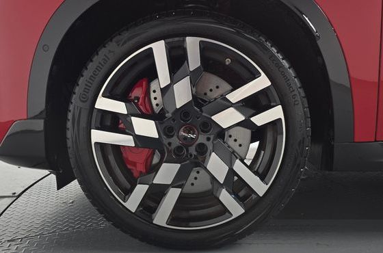 Mini Countryman ALL4 JCW — пробег 804 км — фото 5 из 5