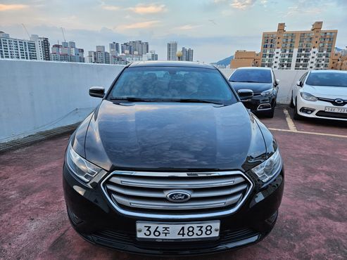 Ford Taurus 2.0 SEL EcoBoost 6th — пробег 115 362 км — фото 1 из 5