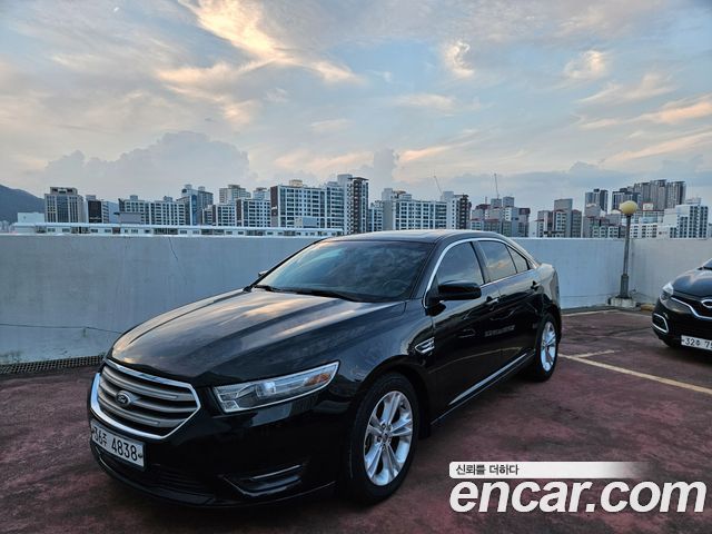 Ford Taurus 2.0 SEL EcoBoost 6th — пробег 115 362 км — фото 2 из 5