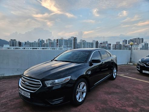 Ford Taurus 2.0 SEL EcoBoost 6th — пробег 115 362 км — фото 2 из 5