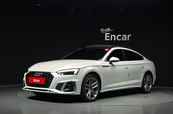 Audi A5 40 TDI Quattro Premium Sportback — пробег 30 060 км — фото 1 из 5