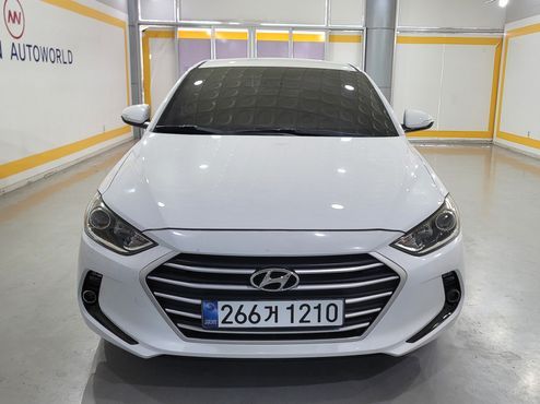 Hyundai AVANTE 1.6 GDI Smart — пробег 97 000 км — фото 2 из 5
