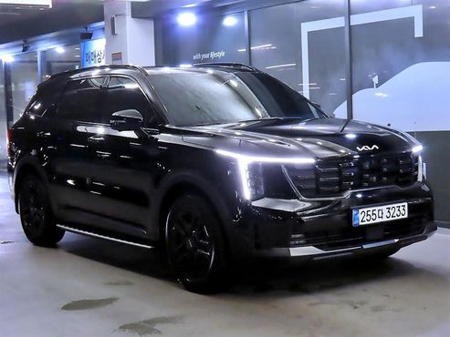 Kia Sorento HEV 1.6 2WD Gravity — пробег 7 000 км — фото 1 из 5