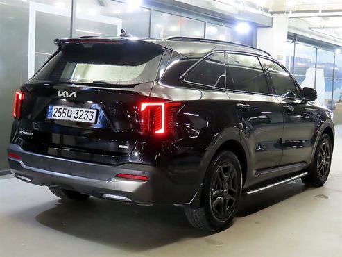 Kia Sorento HEV 1.6 2WD Gravity — пробег 7 000 км — фото 2 из 5